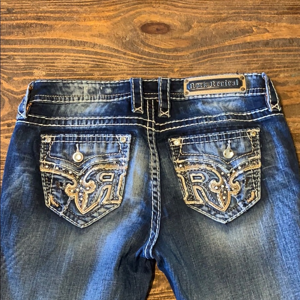 Rock Revival Jeans
